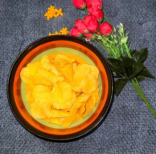 Kripik Kentang Goreng